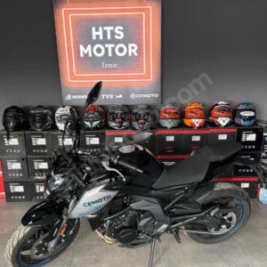 CFMOTO bayisinden 650nk hemen teslim.karta taksit imkanı var.